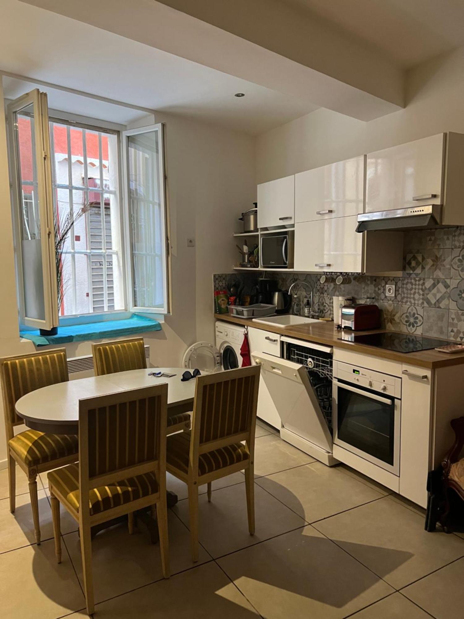 Appartement Typique Dans Le Centre Historique 47M2 Ла-Сьота Экстерьер фото